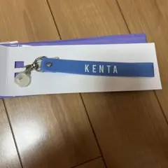 神谷健太 フラッグストラップ