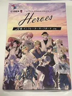 くじスクエア にじさんじHEROES海の家くじ　A賞 インフレーターサーフボード