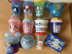 ディズニーランド　シー　ポップコーンバケット　まとめ売り　12個
