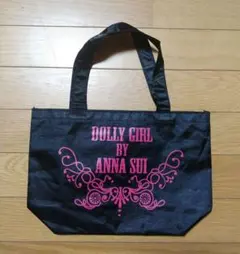 DOLLY GIRL BY ANNA SUI トートバック