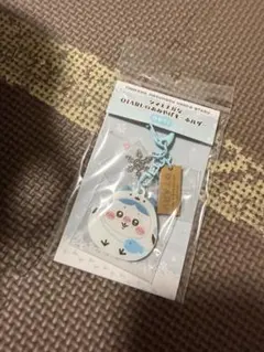 もぐもぐ本舗 小樽　シマエナガなOTARUのおみやげキーホルダーlast oneのサムネイル