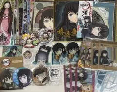 鬼滅の刃　グッズ　まとめ売り　時透無一郎