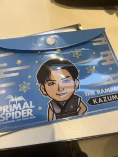 川村壱馬 ポーチ 横浜限定