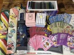 引退品) 引退品】ポケカ デッキ プレイマット AR ノーマルカード付き