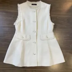 GREEN LABEL RELAXING ホワイトジレ