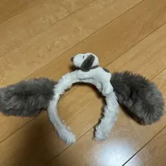 ユニバーサル スヌーピー カチューシャのサムネイル