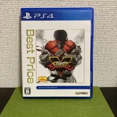 ★PS4 ストリートファイターV Best Price