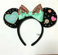 ディズニー　パルパルーザ　ヴァネロペ　カチューシャ