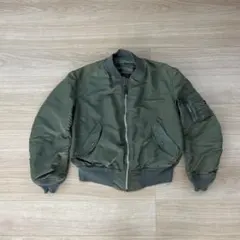 希少 FOR GROUND CREW ONLY グランドクルー専用 ma-1