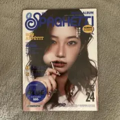 SPAGHETTI アルバム COMPACT ver. カズハ（Kazuha）