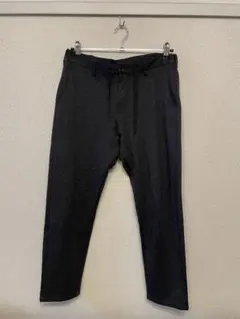 THE SHOP TK スリムフィット スラックス