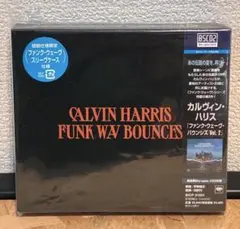 カルヴィン・ハリス　ファンク・ウェーヴ・バウンシズ