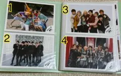 ジャニーズWEST WEST. 公式写真　選択4枚セット