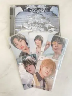 StrayKids スキズ トレカ アイエン セット