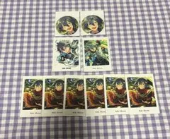 あんスタ ぱしゃっつ 缶バッジ 椎名ニキ