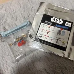 スターウォーズ ポーチ スカウト・トルーパー
