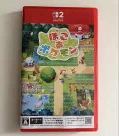 ぽこあポケモン Nintendo Switch 2 ソフト