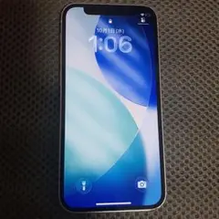 iPhone12miniホワイト128GB