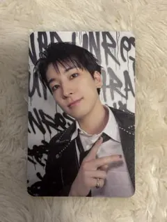 セブチ ウォヌ HAPPY BURSTDAY Daredevil トレカ