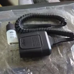 BRAUN 専用充電コード Type 5210
