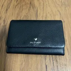 JILL STUART ブラック名刺入れ