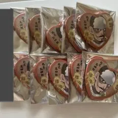 ゴールデンカムイ　愛です缶バッジ 鶴見