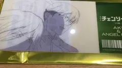 MAPPA マッパ展　チェンソーマン　クリアカード　早川アキ　天使の悪魔