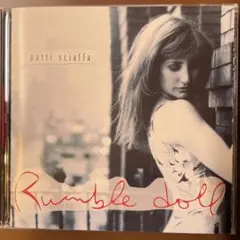AOR CD Patti Scialfa /Rumble Doll