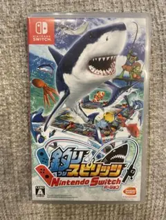 釣りスピリッツ Nintendo Switchバージョン