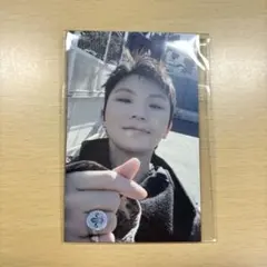 SEVENTEEN ウジ トレカ