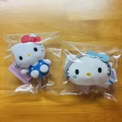 ハローキティ サンリオキャラクターズ ＸＯＸＯギャル 2個セット