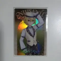 にじさんじウエハース1弾 卯月コウ