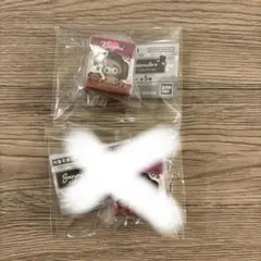 【クロミ】ミニチュアパッケージコレクション