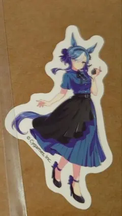 ウマ娘 Bic camera ビックカメラ ランダムカード アドマイヤグルーヴ