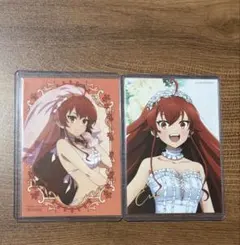 未開封】【特典】無職転生Ⅱ エリス ランジェリーver. 布ポスター付き