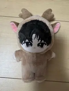 【未開封・正規品】チャンハヌム 10cm ぬいぐるみ チャンハヌム 10cm ぬいぐるみ - メルカリ