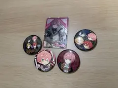 なーな なーなてぃん 6時のおやつ 直筆缶バッジ - メルカリ