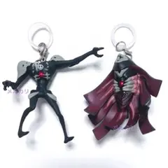 ヱヴァンゲリヲン新劇場版 一番くじ フィギュア　ストラップ EVA&使徒　G賞