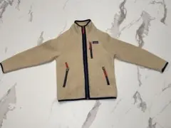 patagoniaフリースジャケット