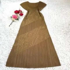 2025年最新】PLEATS PLEASE レディース ロングワンピースの人気
