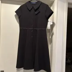 黒いフォーマルドレス 160cm