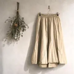 niko and... フィッシュテールロングスカートF