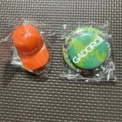 GADOROグッズ　ガチャガチャセット GADORO】ZEPP TOUR「HOME」会場限定 公式グッズ ガチャ - メルカリ