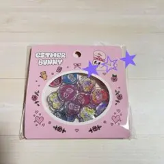 ★ エスターバニー　おはじき風シール