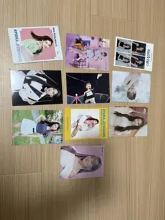 NiziU マユカ　ラントレ