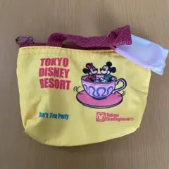 ディズニーカプセルトイ ミニポーチ