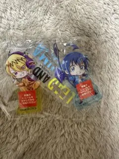 入間クンアクリルキーホルダー