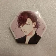 服部耀 缶バッジ スタンドマイヒーローズ スタマイ 夏コミ 缶バッジ 特典 服部 耀