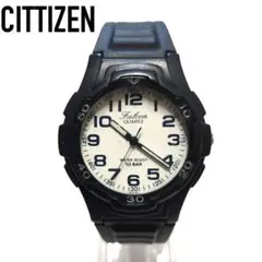 CITIZEN シチズン Q&Q Falcon ユニセックス 腕時計