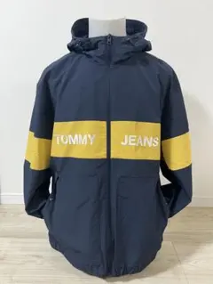 ナイロンフリースジャケット Tommy jeans トミー